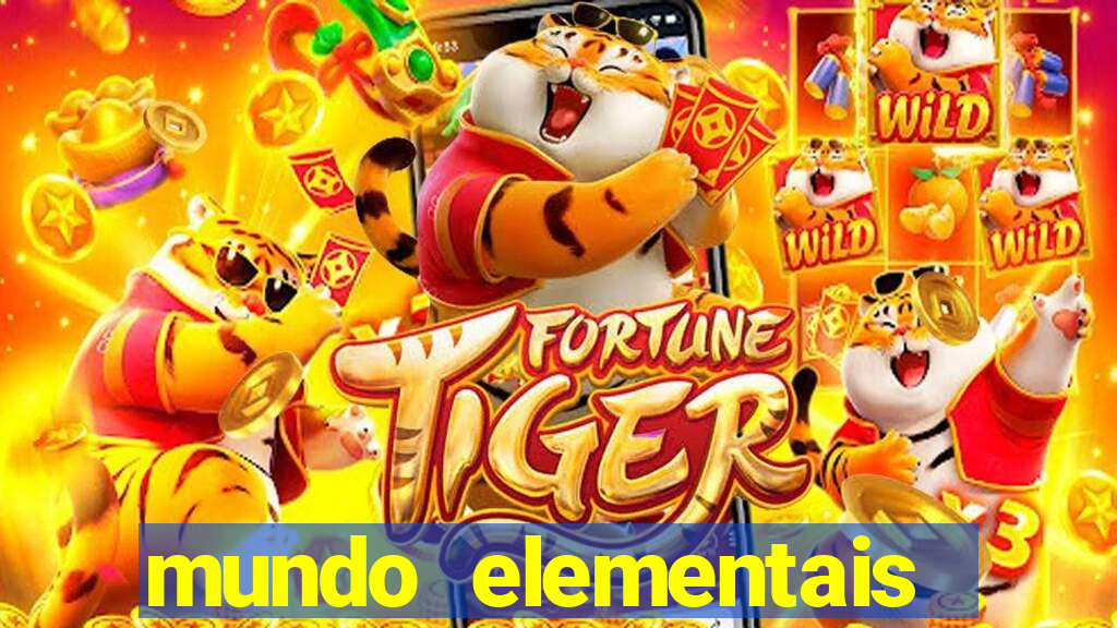 mundo elementais download apk