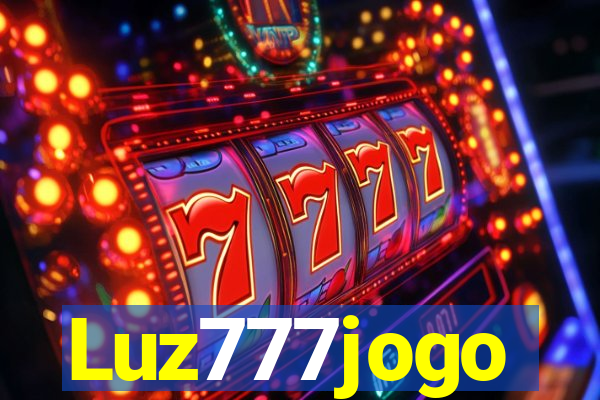 Luz777jogo