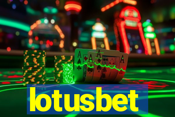 lotusbet