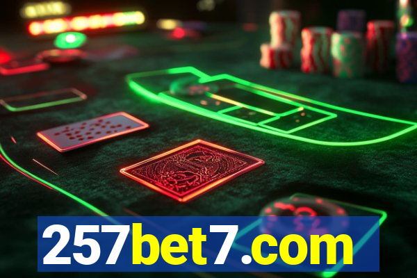 257bet7.com