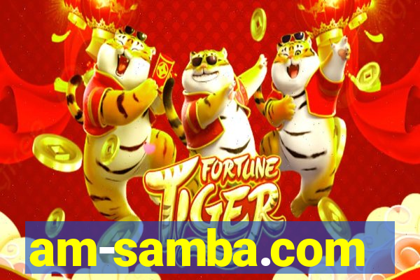 am-samba.com