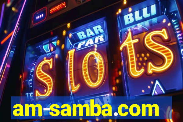 am-samba.com