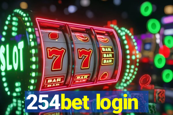 254bet login