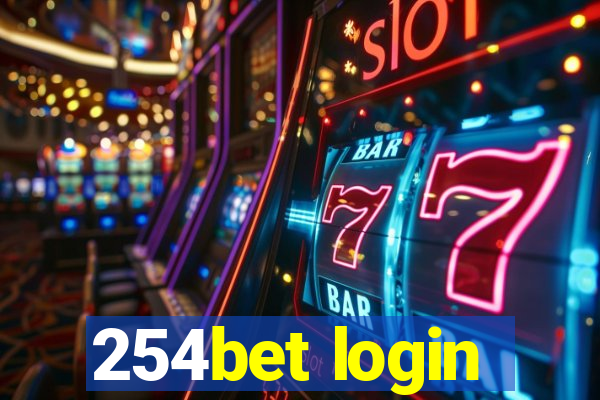 254bet login