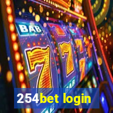 254bet login