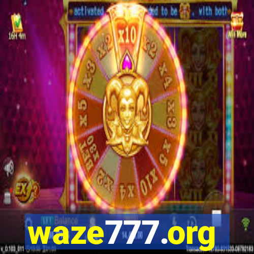 waze777.org