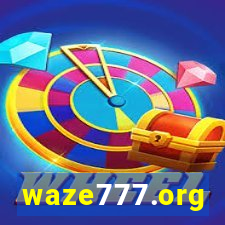 waze777.org