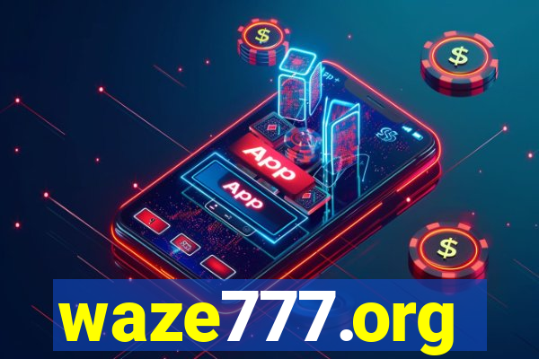 waze777.org