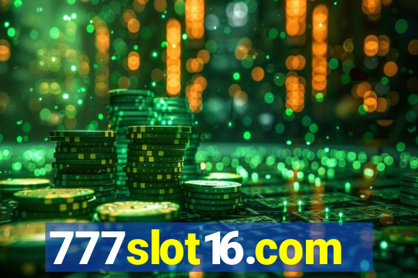 777slot16.com