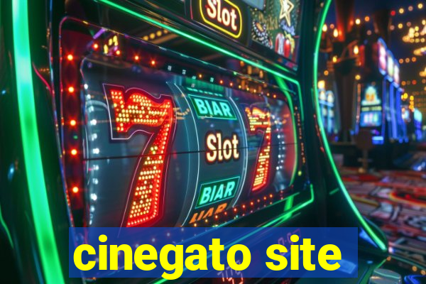 cinegato site