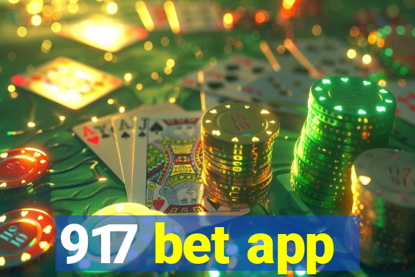 917 bet app