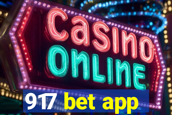 917 bet app