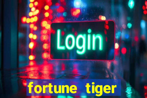 fortune tiger rodada gratis