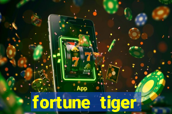 fortune tiger rodada gratis