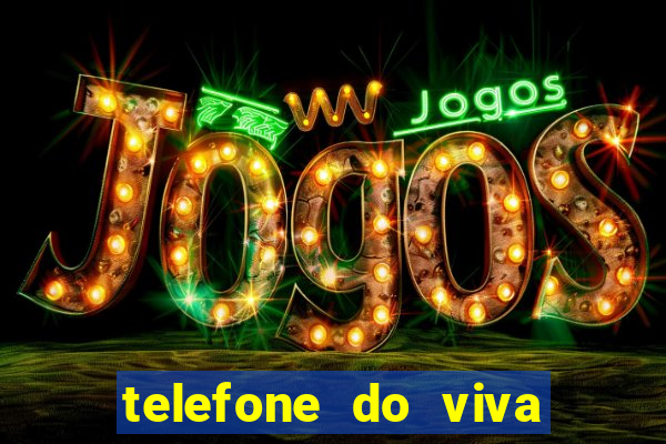 telefone do viva sorte oficial