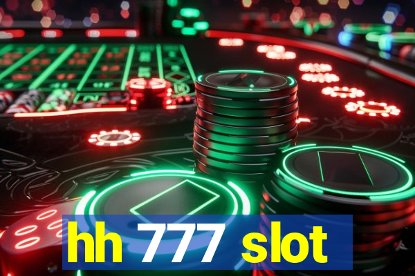 hh 777 slot