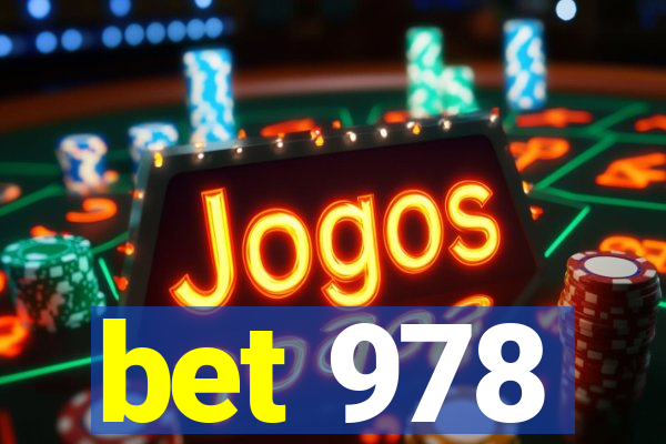 bet 978