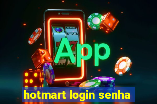 hotmart login senha