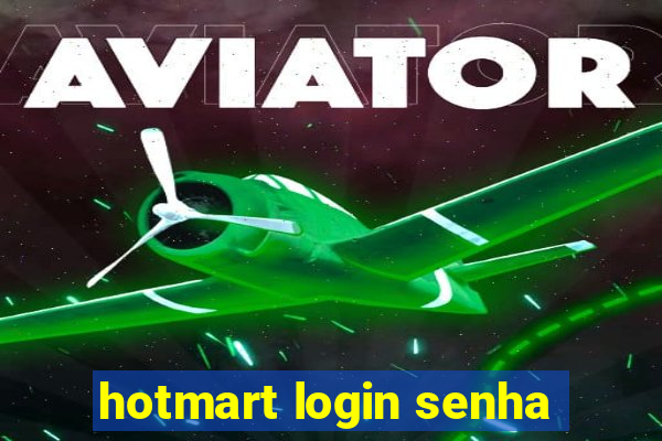 hotmart login senha