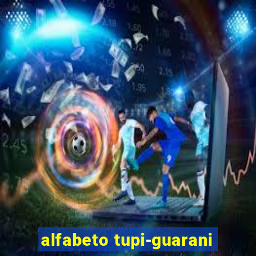 alfabeto tupi-guarani