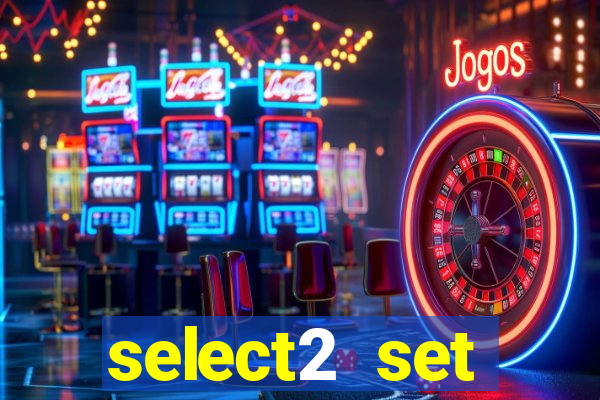 select2 set selected value jquery