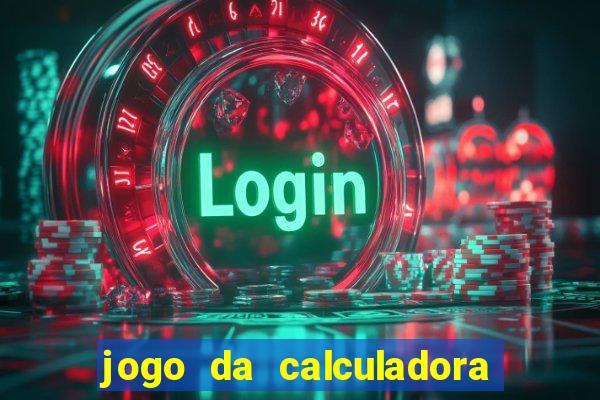 jogo da calculadora do amor