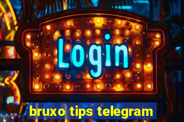 bruxo tips telegram