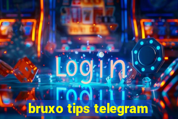 bruxo tips telegram