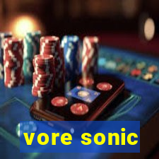 vore sonic