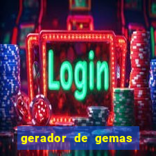 gerador de gemas brawl stars