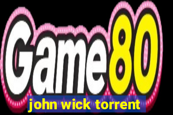 john wick torrent