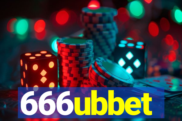 666ubbet