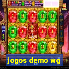 jogos demo wg