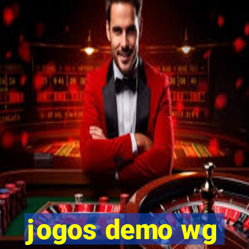 jogos demo wg