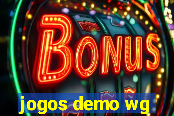 jogos demo wg