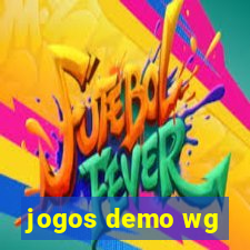 jogos demo wg