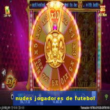 nudes jogadores de futebol