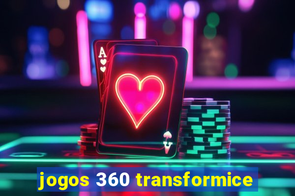 jogos 360 transformice