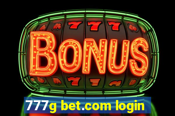 777g bet.com login