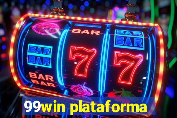 99win plataforma