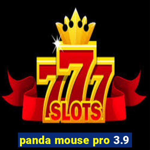 panda mouse pro 3.9