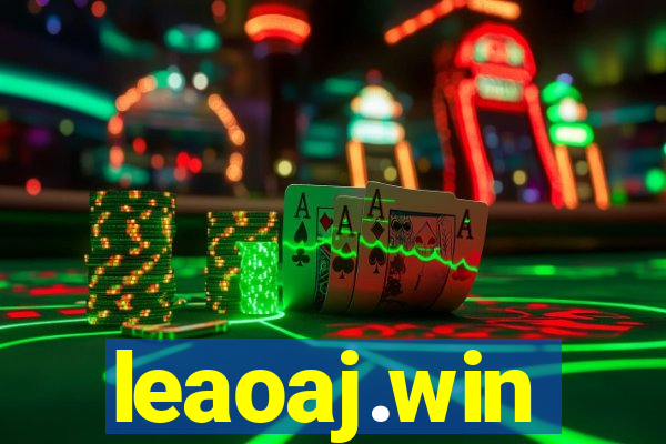 leaoaj.win