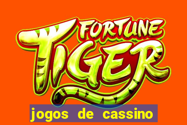 jogos de cassino que ganha dinheiro de verdade