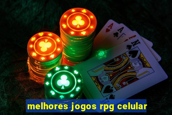 melhores jogos rpg celular