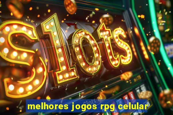 melhores jogos rpg celular