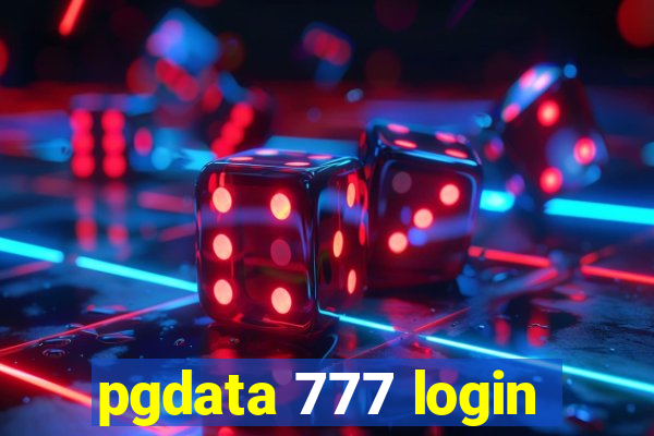 pgdata 777 login