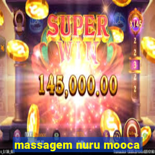 massagem nuru mooca