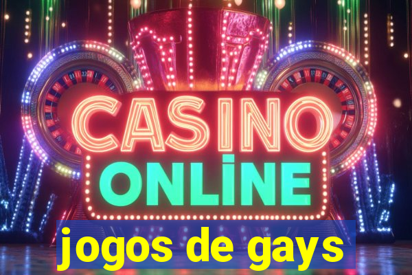 jogos de gays