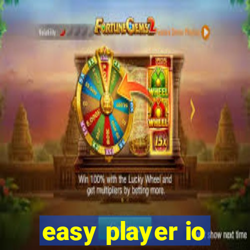 easy player io