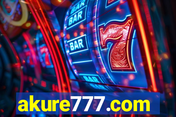 akure777.com